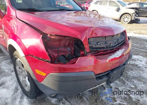 2014 Chevrolet Captiva Sport 2Ls z USA, uszkodzony, nr VIN 3GNAL2EK4ES544431